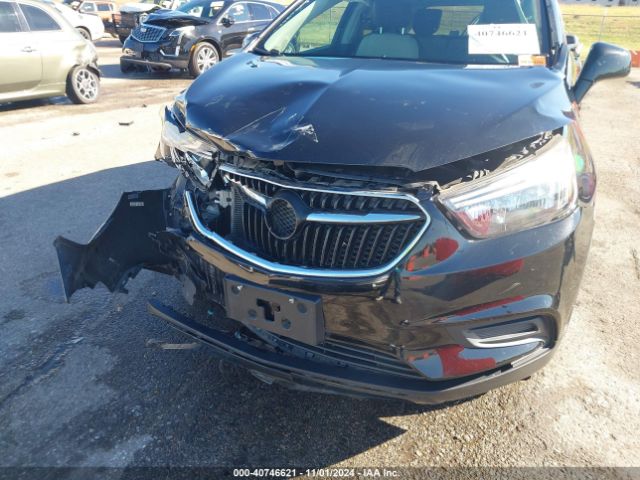 KL4CJESB3LB023569 Buick Encore Awd Preferred