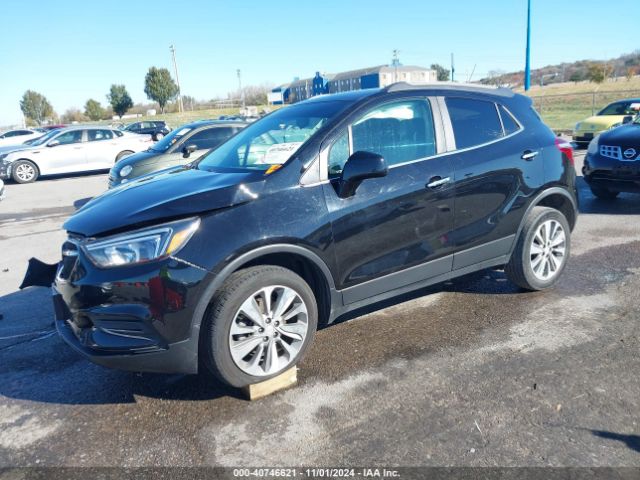 KL4CJESB3LB023569 Buick Encore Awd Preferred