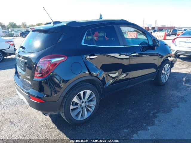 KL4CJESB3LB023569 Buick Encore Awd Preferred