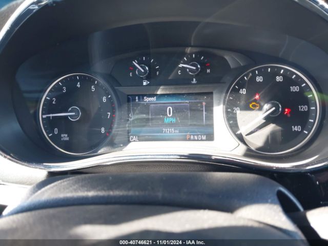 KL4CJESB3LB023569 Buick Encore Awd Preferred