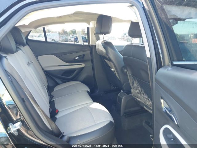 KL4CJESB3LB023569 Buick Encore Awd Preferred