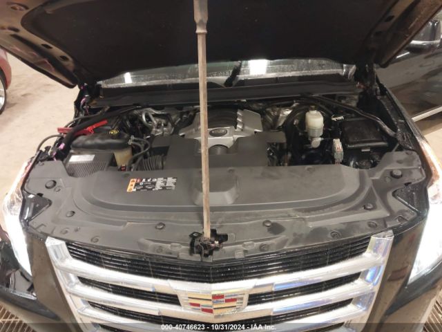 1GYS4CKJ0HR235178 Cadillac Escalade Premium Luxury