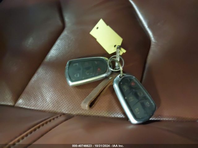1GYS4CKJ0HR235178 Cadillac Escalade Premium Luxury