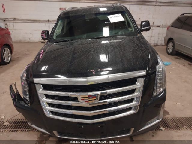 1GYS4CKJ0HR235178 Cadillac Escalade Premium Luxury