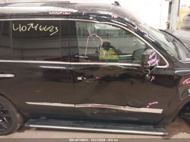 1GYS4CKJ0HR235178 Cadillac Escalade Premium Luxury