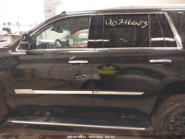 1GYS4CKJ0HR235178 Cadillac Escalade Premium Luxury