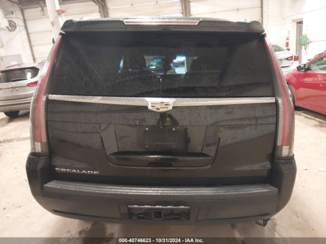 1GYS4CKJ0HR235178 Cadillac Escalade Premium Luxury