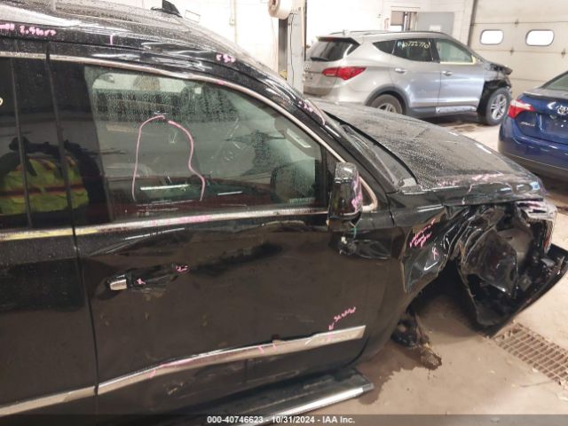 1GYS4CKJ0HR235178 Cadillac Escalade Premium Luxury