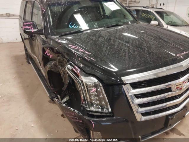 1GYS4CKJ0HR235178 Cadillac Escalade Premium Luxury