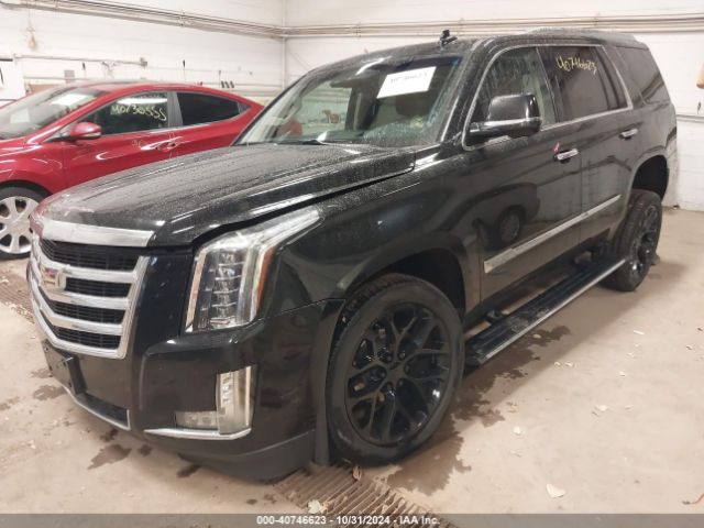 1GYS4CKJ0HR235178 Cadillac Escalade Premium Luxury