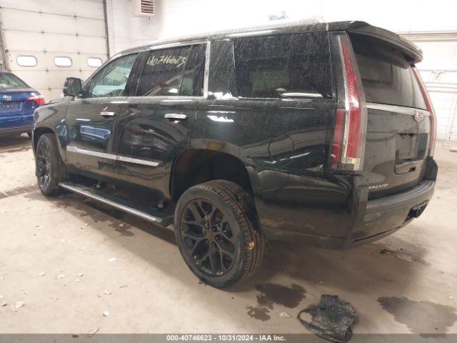 1GYS4CKJ0HR235178 Cadillac Escalade Premium Luxury