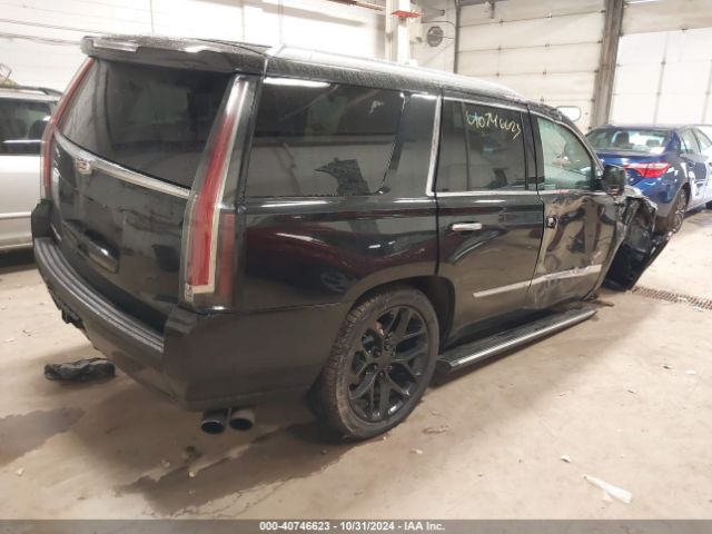 1GYS4CKJ0HR235178 Cadillac Escalade Premium Luxury