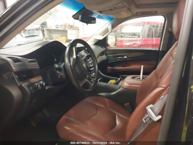 1GYS4CKJ0HR235178 Cadillac Escalade Premium Luxury