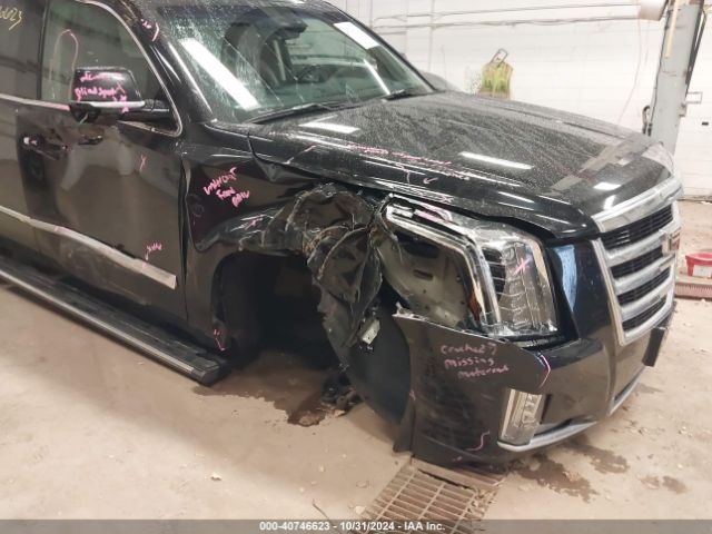 1GYS4CKJ0HR235178 Cadillac Escalade Premium Luxury
