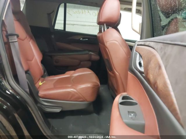 1GYS4CKJ0HR235178 Cadillac Escalade Premium Luxury