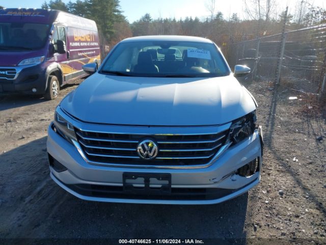 1VWSA7A38LC014395 Volkswagen Passat 2.0t Se
