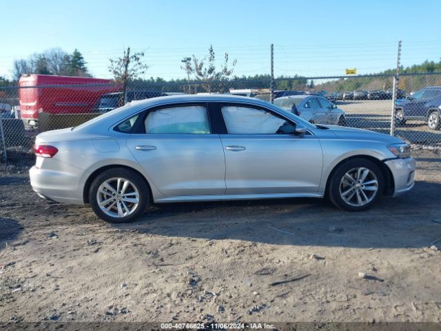 1VWSA7A38LC014395 Volkswagen Passat 2.0t Se