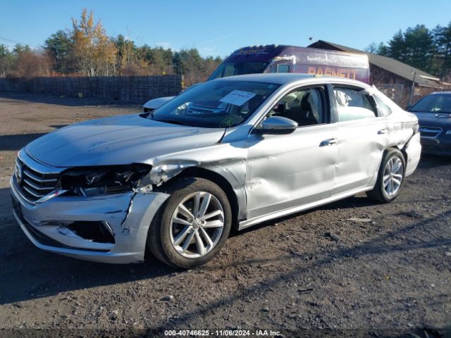 1VWSA7A38LC014395 Volkswagen Passat 2.0t Se