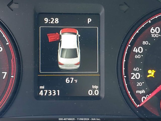 1VWSA7A38LC014395 Volkswagen Passat 2.0t Se