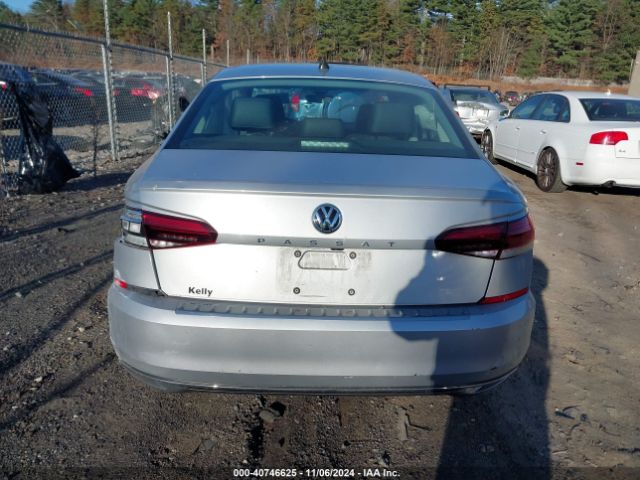 1VWSA7A38LC014395 Volkswagen Passat 2.0t Se