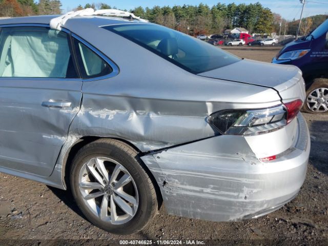 1VWSA7A38LC014395 Volkswagen Passat 2.0t Se