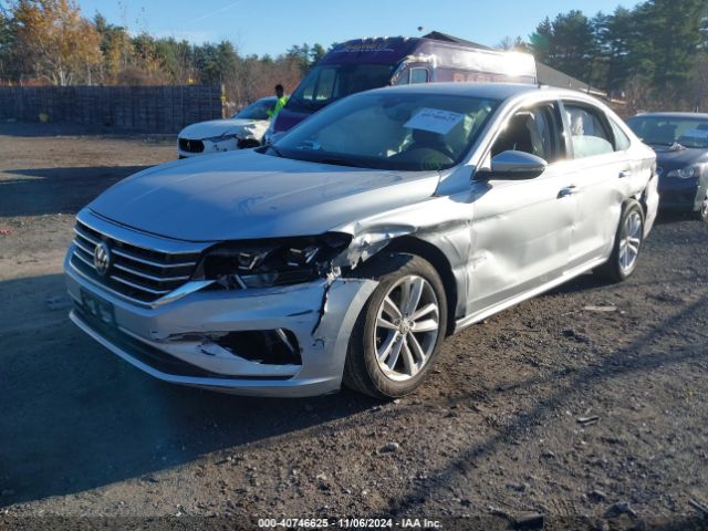 1VWSA7A38LC014395 Volkswagen Passat 2.0t Se