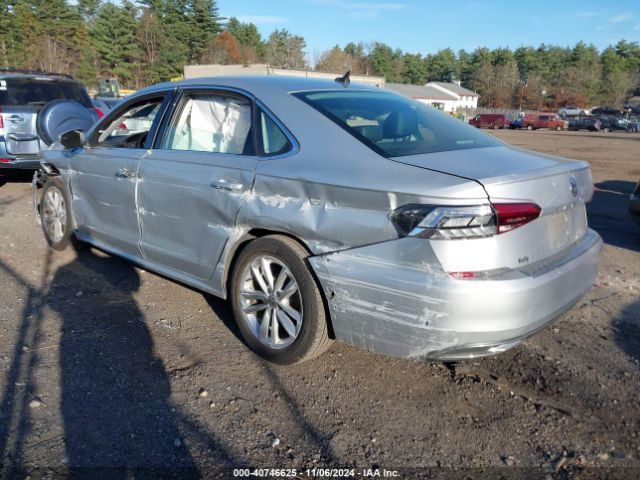 1VWSA7A38LC014395 Volkswagen Passat 2.0t Se