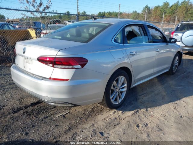 1VWSA7A38LC014395 Volkswagen Passat 2.0t Se