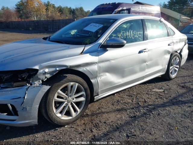 1VWSA7A38LC014395 Volkswagen Passat 2.0t Se