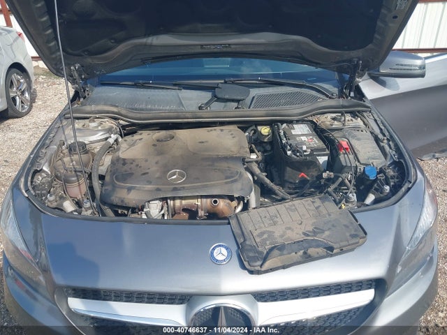 WDDSJ4EB4HN422798 Mercedes-Benz CLA 250