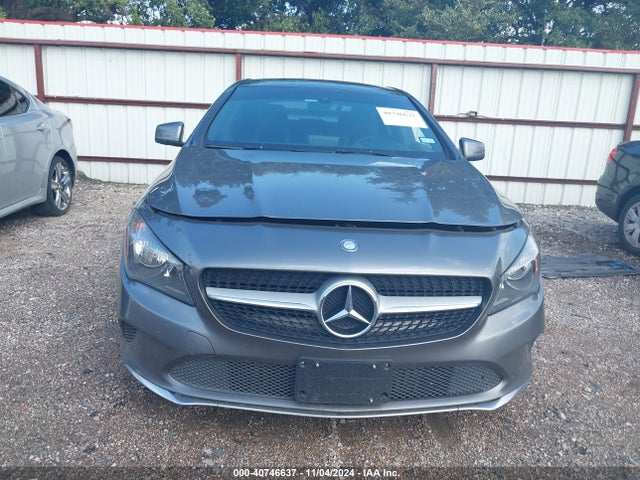 WDDSJ4EB4HN422798 Mercedes-Benz CLA 250