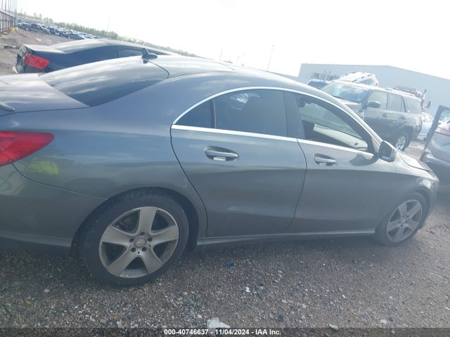 WDDSJ4EB4HN422798 Mercedes-Benz CLA 250