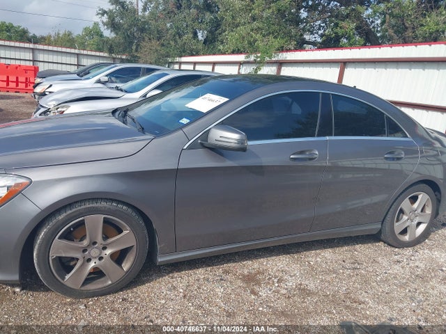 WDDSJ4EB4HN422798 Mercedes-Benz CLA 250