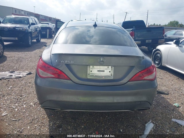 WDDSJ4EB4HN422798 Mercedes-Benz CLA 250