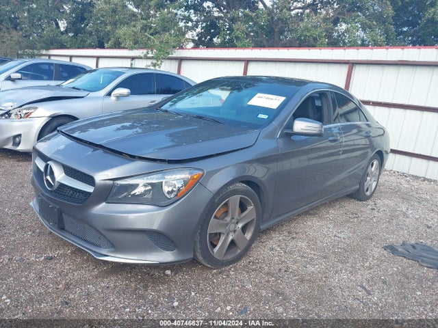 WDDSJ4EB4HN422798 Mercedes-Benz CLA 250