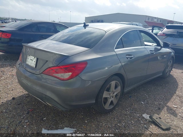 WDDSJ4EB4HN422798 Mercedes-Benz CLA 250