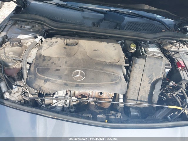 WDDSJ4EB4HN422798 Mercedes-Benz CLA 250