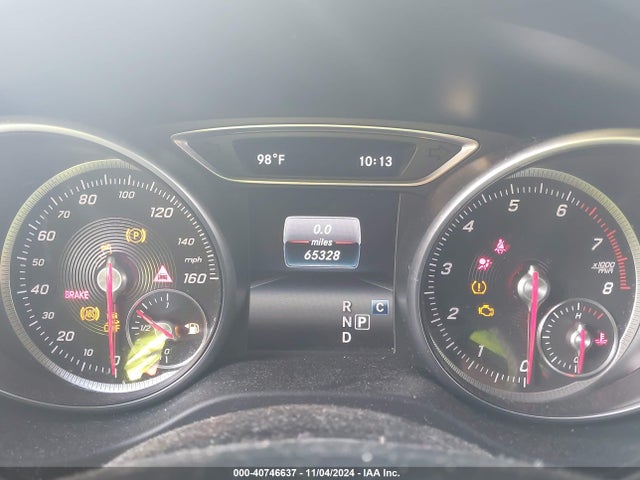 WDDSJ4EB4HN422798 Mercedes-Benz CLA 250