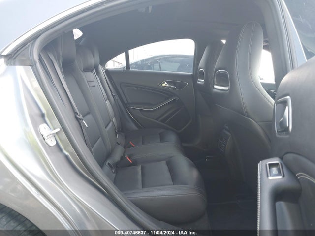 WDDSJ4EB4HN422798 Mercedes-Benz CLA 250