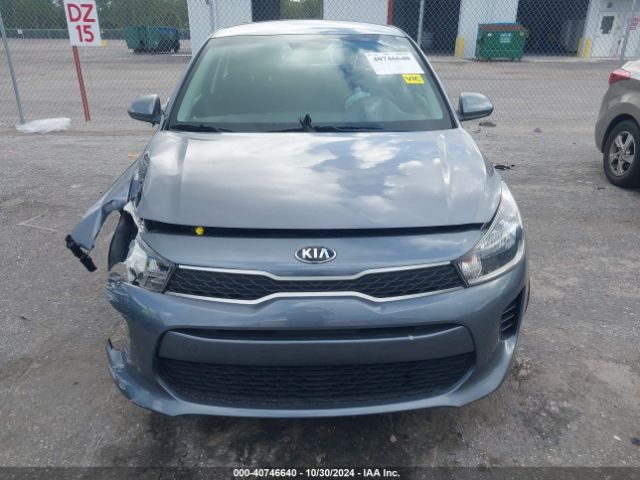 3KPA25AD5LE334453 KIA Rio 5-door S