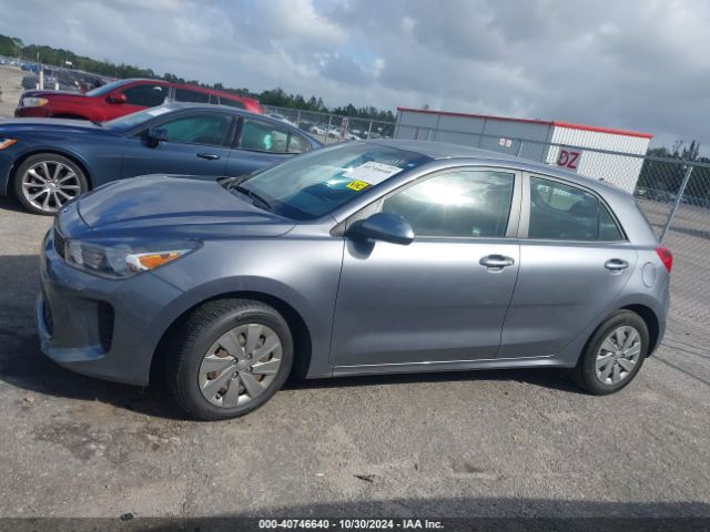 3KPA25AD5LE334453 KIA Rio 5-door S