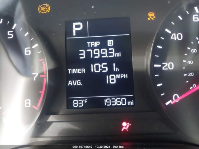 3KPA25AD5LE334453 KIA Rio 5-door S