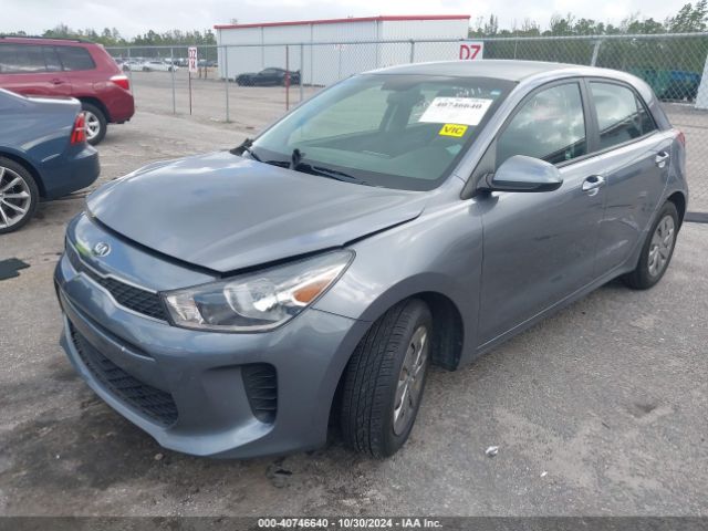 3KPA25AD5LE334453 KIA Rio 5-door S
