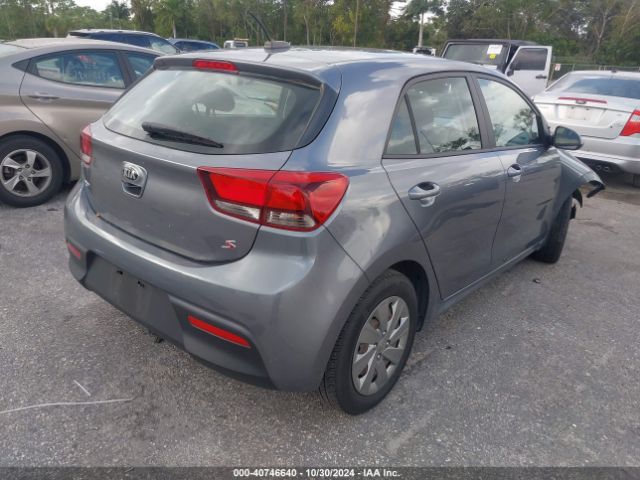 3KPA25AD5LE334453 KIA Rio 5-door S