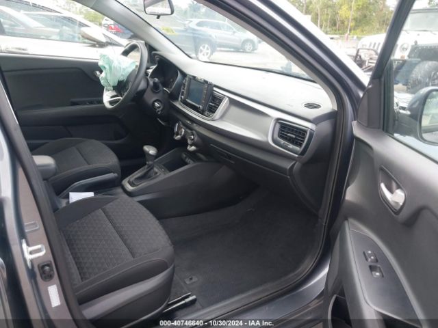 3KPA25AD5LE334453 KIA Rio 5-door S