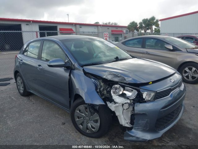 3KPA25AD5LE334453 KIA Rio 5-door S