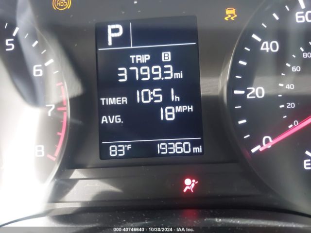 3KPA25AD5LE334453 KIA Rio 5-door S