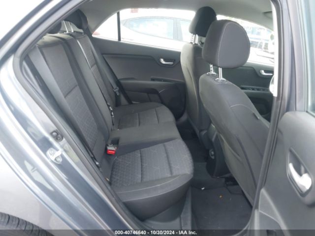 3KPA25AD5LE334453 KIA Rio 5-door S