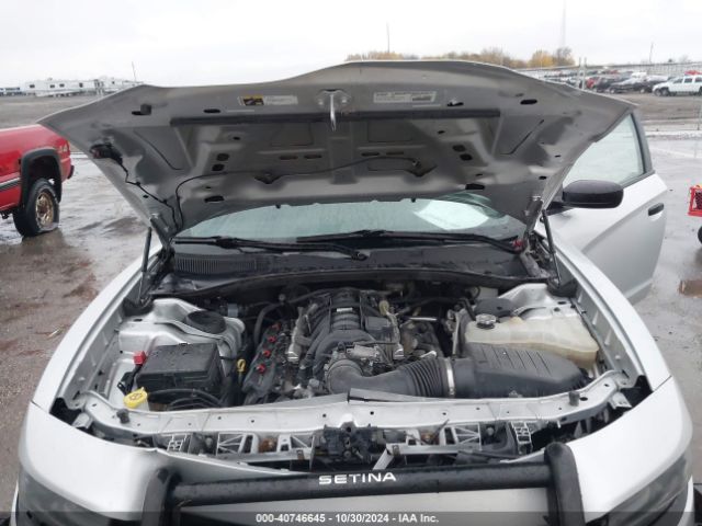 2C3CDXKTXLH127523 Dodge Charger Police Awd