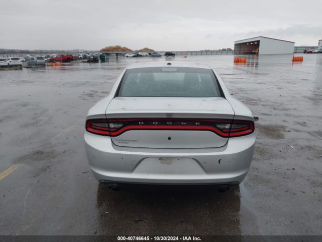 2C3CDXKTXLH127523 Dodge Charger Police Awd